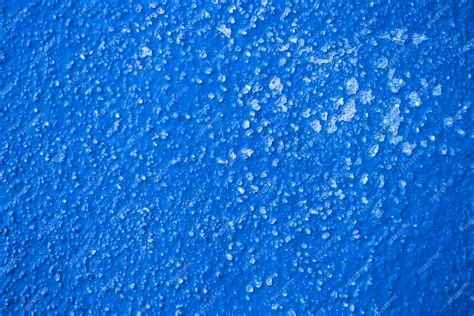 Free Photo | Rough blue wall textured background