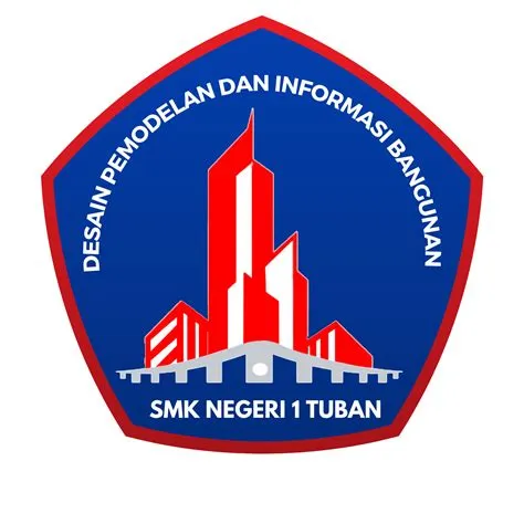 Desain Pemodelan Informasi Bangunan | SMK Negeri 1 Tuban