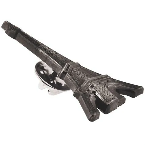 Landmark Pin - Eiffel Tower | PinMart