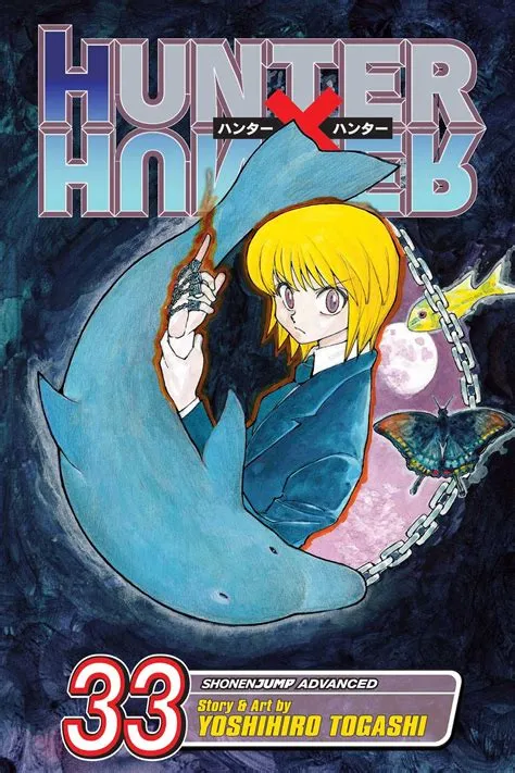 Hunter x Hunter, Vol. 33 | Book by Yoshihiro Togashi | Official ...
