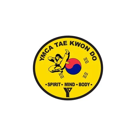 YMCA Tae Kwon Do Logo PNG, SVG, AI Vector – Free Download