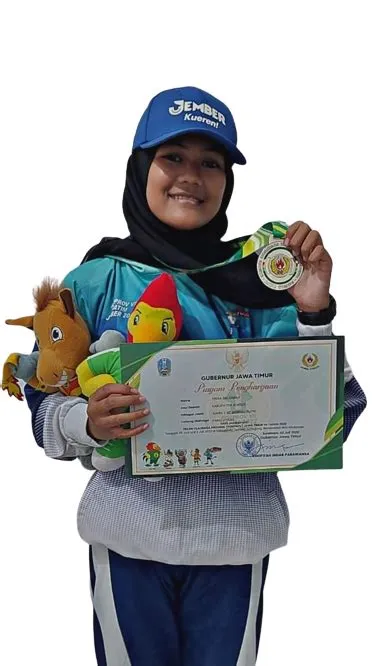 SMP Muhammadiyah 6 Wuluhan – Jl. Ambulu No. 5 Wuluhan-Jember