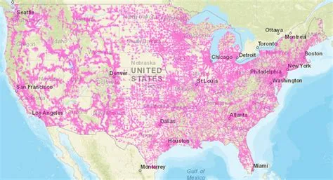 Cellular Coverage Compared - CellularMaps.com