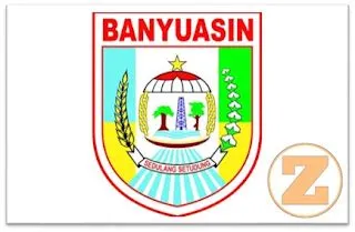Arti Lambang Kabupaten Banyuasin, Salah Satu Kabupaten Di Sumatera ...