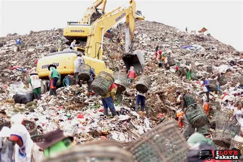 A Visit to Bantar Gebang Landfill School, Bekasi | We Love Jakarta