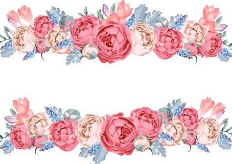 Download Flower Floral Design - Pink Flower Vector Png PNG Image with ...