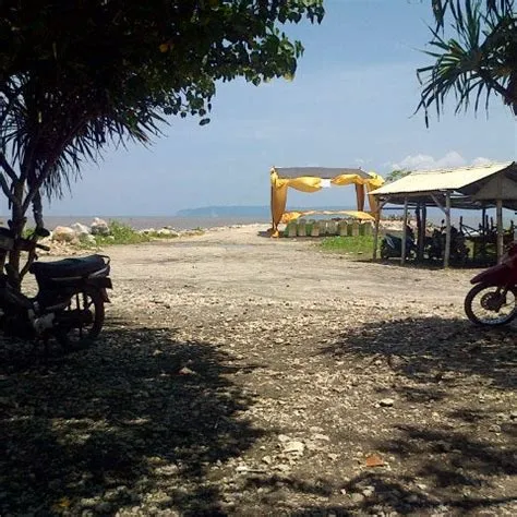 pantai pancer puger - Jember, Jawa Timur