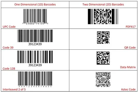 QR Codes vs. Barcodes: Decoding Differences in Detail