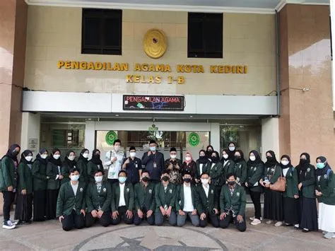 Pembukaan PKL Mahasiswa UIN Surabaya