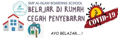 TUGAS SISWA SAAT LIBURAN "PENCEGAHAN COVID 19"