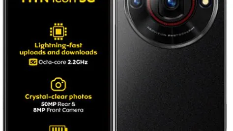 MTN unveils iconic 5G smartphone – CAJ News Africa