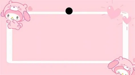 My Melody Template for Microsoft PowerPoint