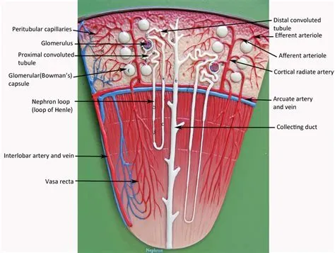 Nephron Kidney Model