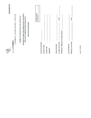 Fillable Online cxc CENTRE CODE: - cxc Fax Email Print - pdfFiller
