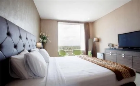 Cempaka Hill Hotel Jember Managed by Dafam di Jember - 1001malam.com