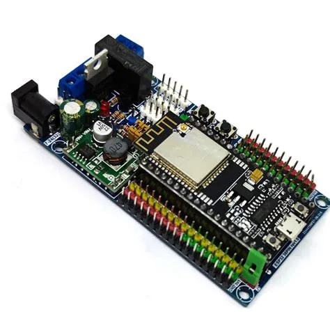 38pin ESP32-DevKitC base -IO Shield - ขาย Arduino อุปกรณ์ฯ ,ESR meter ...