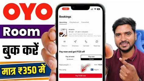 OYO Hotel Room Booking | oyo rooms for unmarried couples | oyo room ...