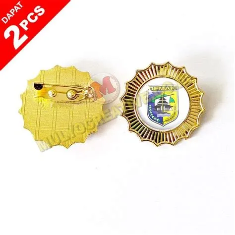 Logo Kabupaten Demak Pin Logo Kabupaten Demak Lencana Wing Logo ...