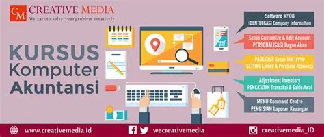 Komputer Akuntansi - Creative Media Corp.