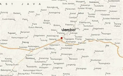 Jember Weather Forecast