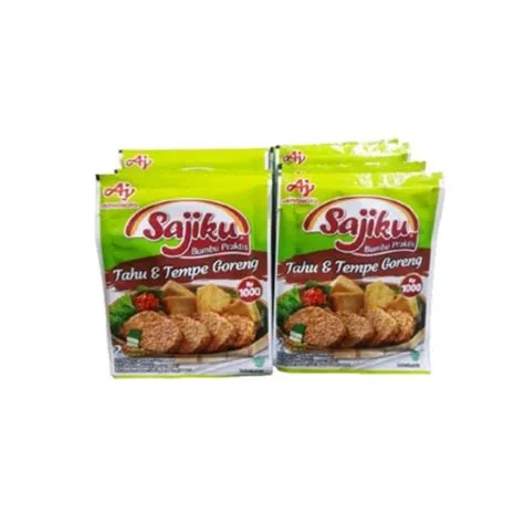 Jual bumbu racik sajiku tempe dan tahu goreng | Shopee Indonesia