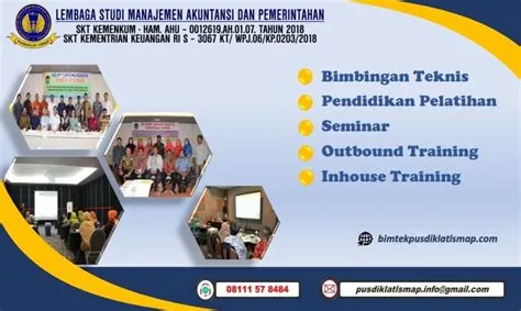 Materi Bimtek - BIMTEKPUSDIKLATLSMAP.COM