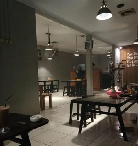 27 Cafe Tempat Nongkrong di Purwakarta Hits & Cozy, Coffee shop