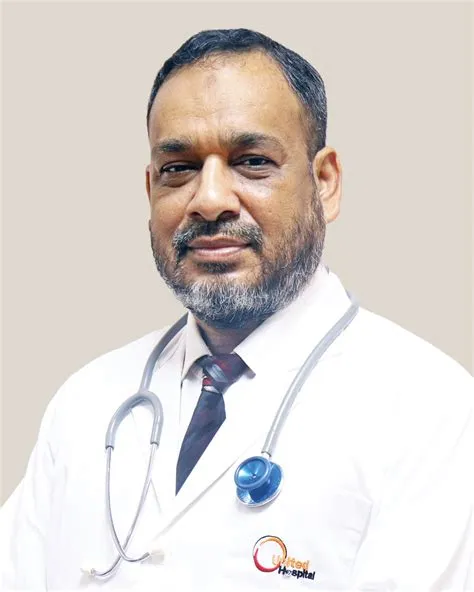 Brig. Gen. (Retd) Md. Abdus Samad- United Hospital