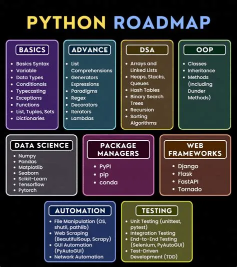 Rodolfo Guluarte Hale: The Ultimate Python Development Roadmap for ...