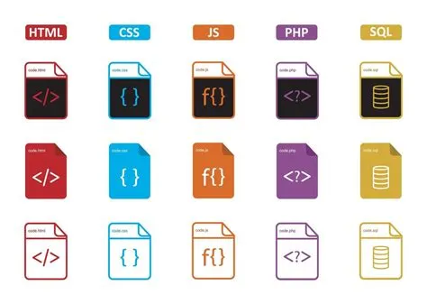 Css Icon Set