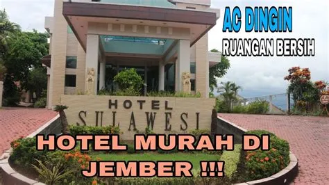 HOTEL JEMBER MURAH MERIAH... FASILITAS LENGKAP!!! - YouTube