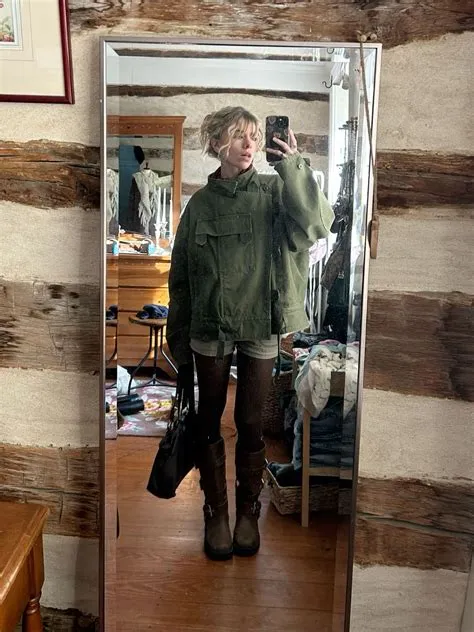 in love w this jacket | Cool outfits, Cute outfits, Fashion inspo outfits