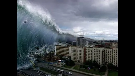 Biggest tsunami in the world Japan tsunami 2011 raw footage ...