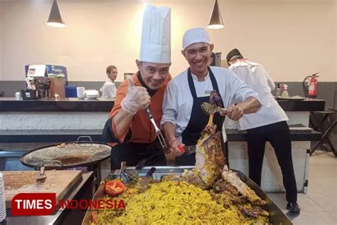 Wayahe Iftar Bareng di ASTON Jember, Ada Sajian Lamb Briyani Khas Timur ...