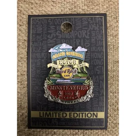 [Original] Hard Rock Cafe Kotor, Montenegro | Grand Opening STAFF 2017 ...