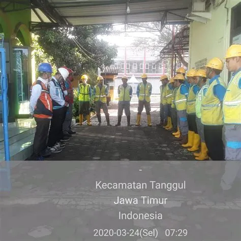 GALERI PELAYANAN TEKNIK JEMBER – Dredolf Indonesia