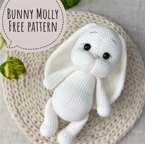 Crochet Bunny Patterns