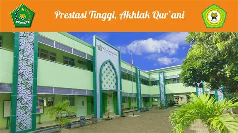 Tagline dan Logo – MTsN 9 Sleman