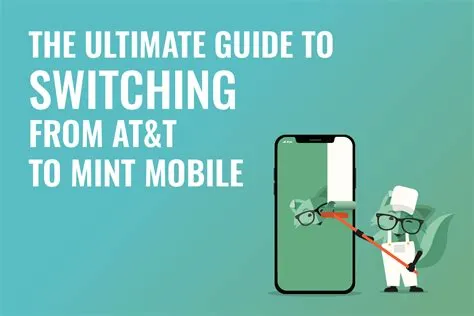 The ultimate guide to switching from AT&T to Mint Mobile | Mint Mobile