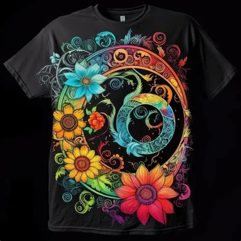 Premium Photo | Vintage style decorative circular floral patterns ...