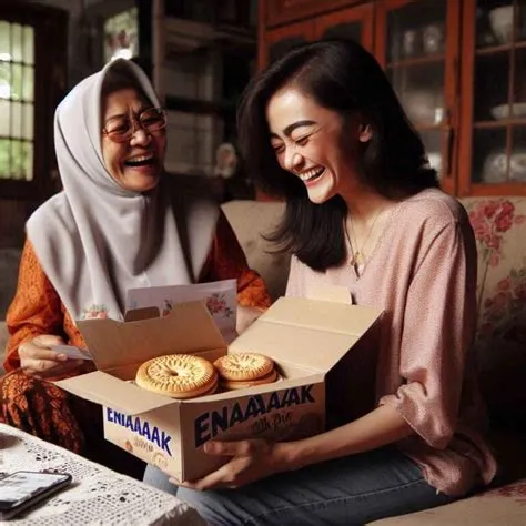 Pie Susu Enaaak: Oleh-oleh Rasa Cinta dari Bali