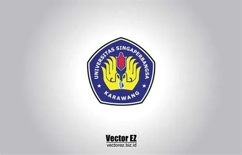 Universitas Singaperbangsa Karawang (Unsika) - Logo - Vector EZ