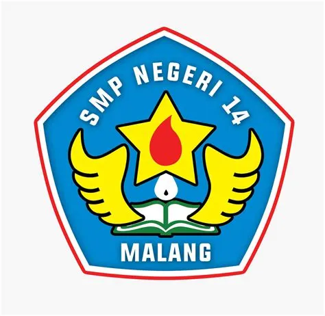 Website SMP Negeri 14 Malang Jawa Timur Indonesia