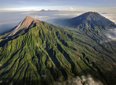 Mount Merapi ~ Great Mountain