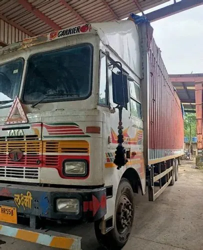 TATA LPT 2518 Truck at ₹ 1850000/piece | Panvel | Raigad | ID ...