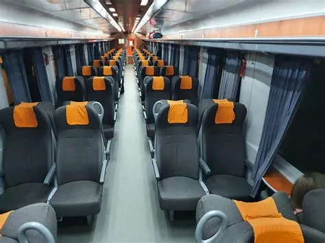 Romanian railway operator CFR Calatori introduces new premium InterCity ...