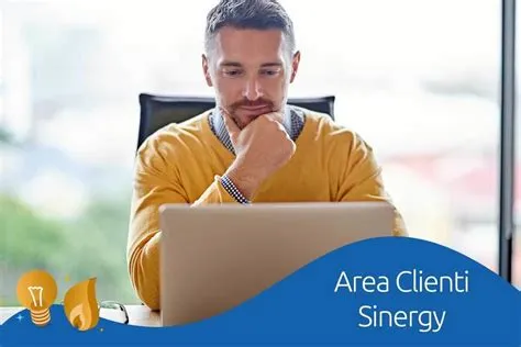 Sinergy Area Clienti: Login, Registrazione e Servizi