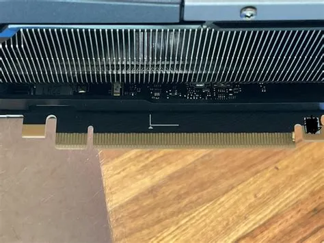 Any way to repair this damaged PCIe pin on this RTX 3090 Ti? : r ...