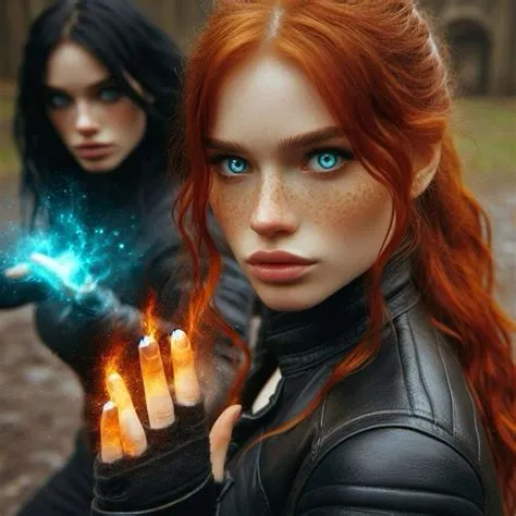 on Ember Heart references