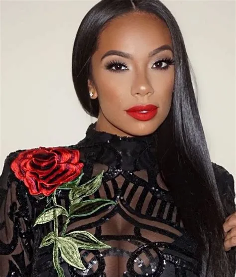 by 👑 on Draya Michele/Rocsi Diaz | Black beauties, Straight ...